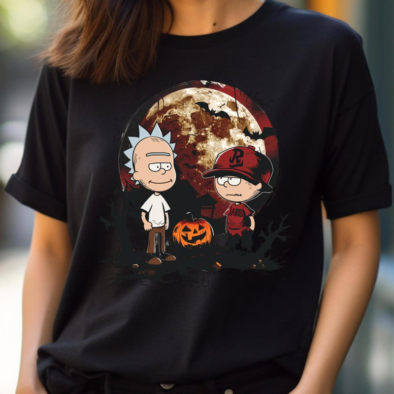 Soulful Sci-Fi Rick And Morty PNG, Rick And Morty PNG, Rick And Morty Digital Png Files.jpg