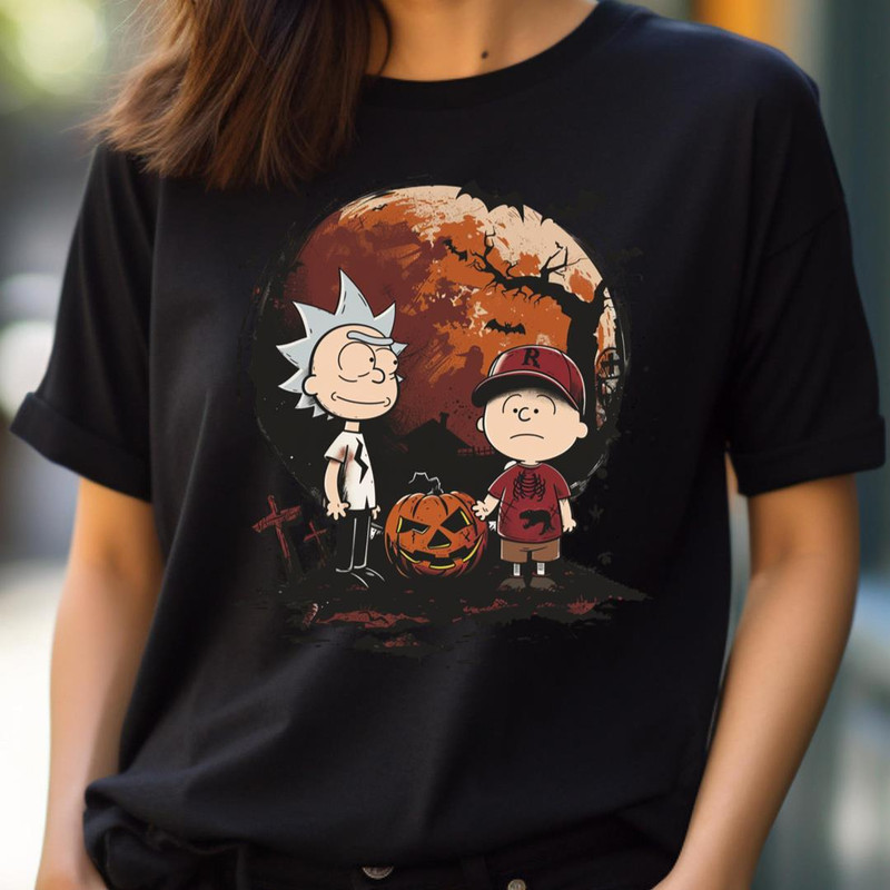 Untamed Universe Rick And Morty PNG, Rick And Morty PNG, Rick And Morty Digital Png Files.jpg