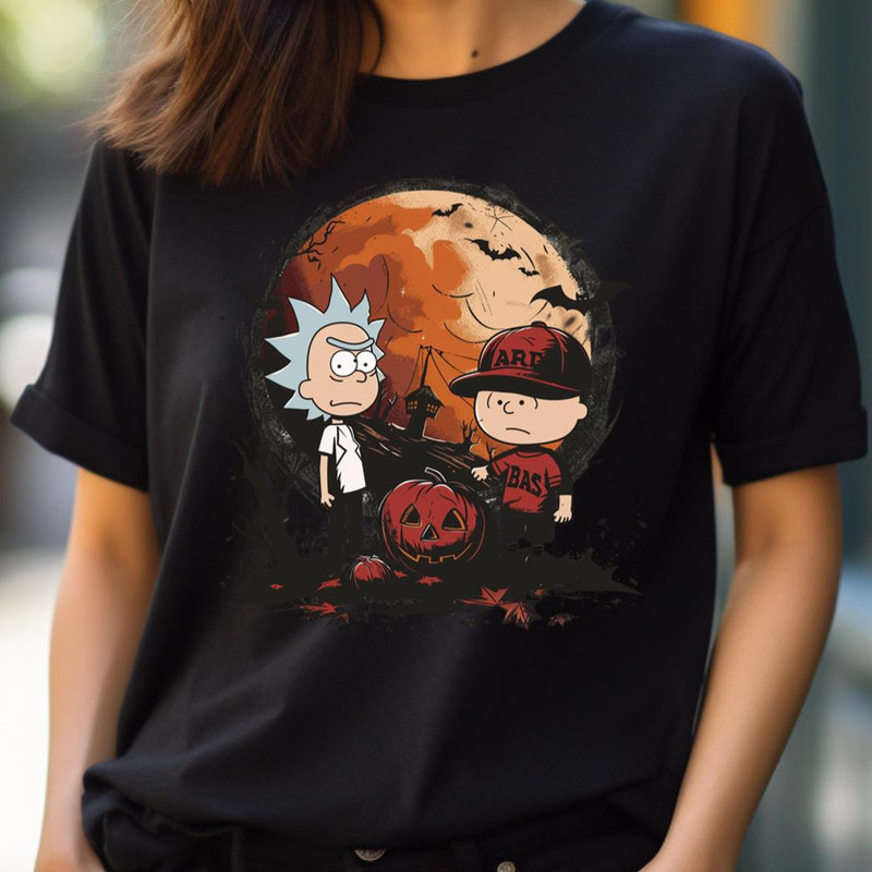 Bizarre Worlds Rick And Morty PNG, Rick And Morty PNG, Rick And Morty Digital Png Files.jpg