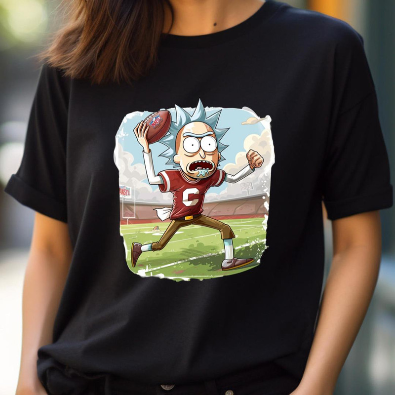 Schematic Sci-Fi Rick And Morty PNG, Rick And Morty PNG, Rick And Morty Digital Png Files.jpg