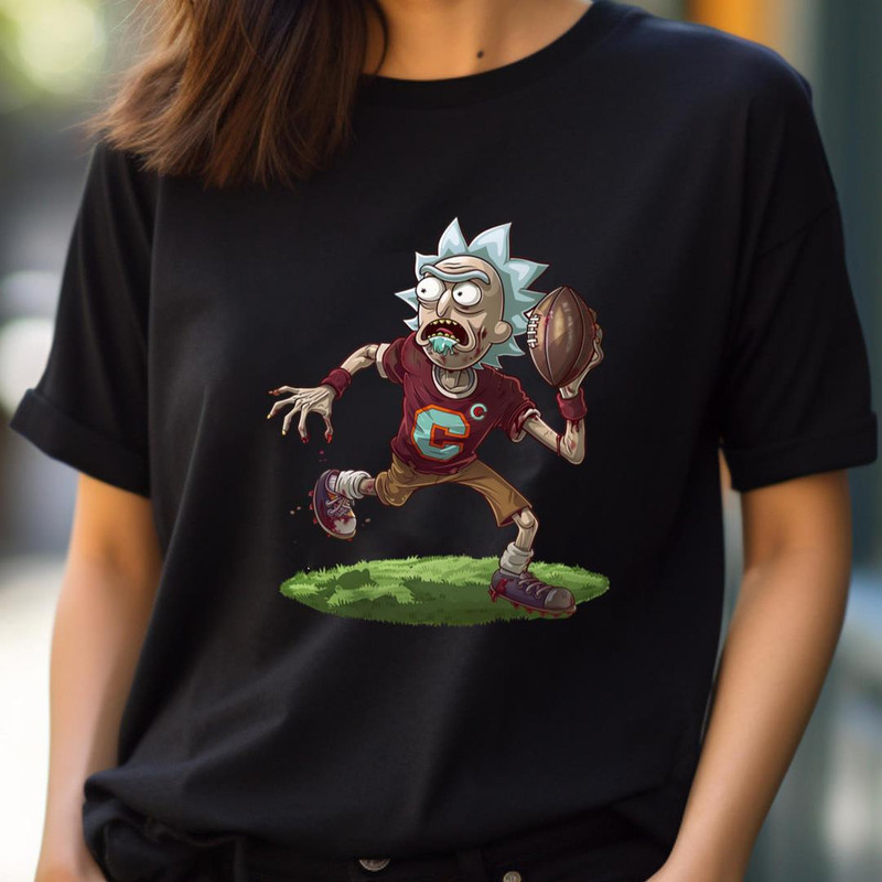 Mad Scientist Show Rick And Morty PNG, Rick And Morty PNG, Rick And Morty Digital Png Files.jpg