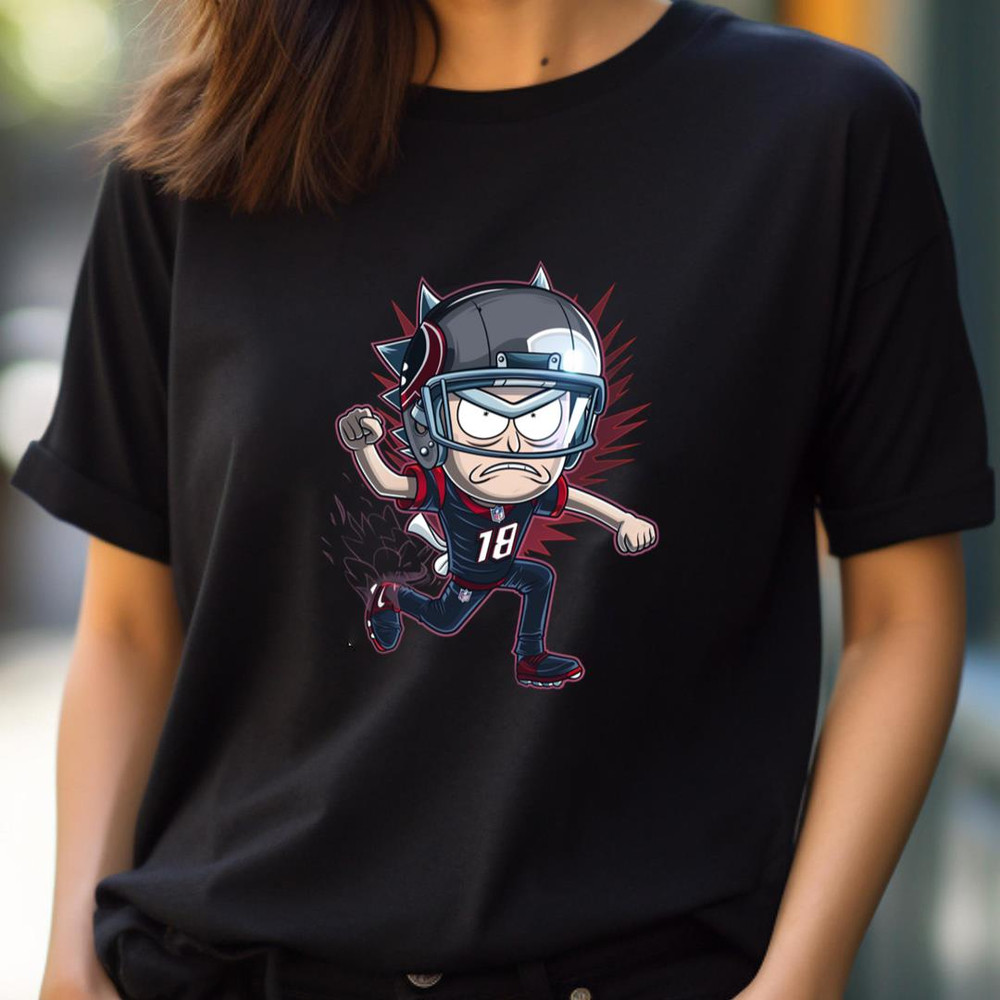 Multiverse Mystique Rick And Morty PNG, Rick And Morty PNG, Rick And Morty Digital Png Files.jpg