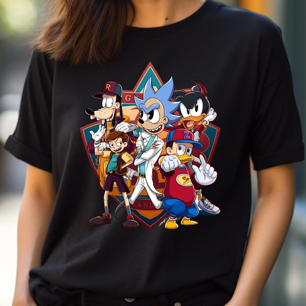 Intergalactic Inventions Rick And Morty PNG, Rick And Morty PNG, Rick And Morty Digital Png Files.jpg