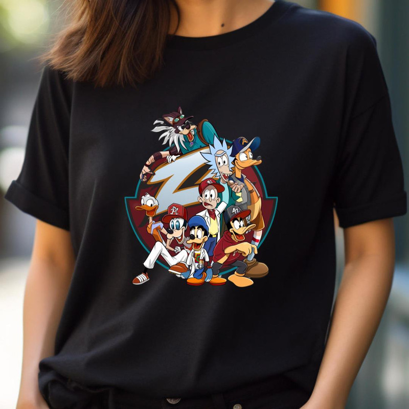 Smiths' Space Saga Rick And Morty PNG, Rick And Morty PNG, Rick And Morty Digital Png Files.jpg