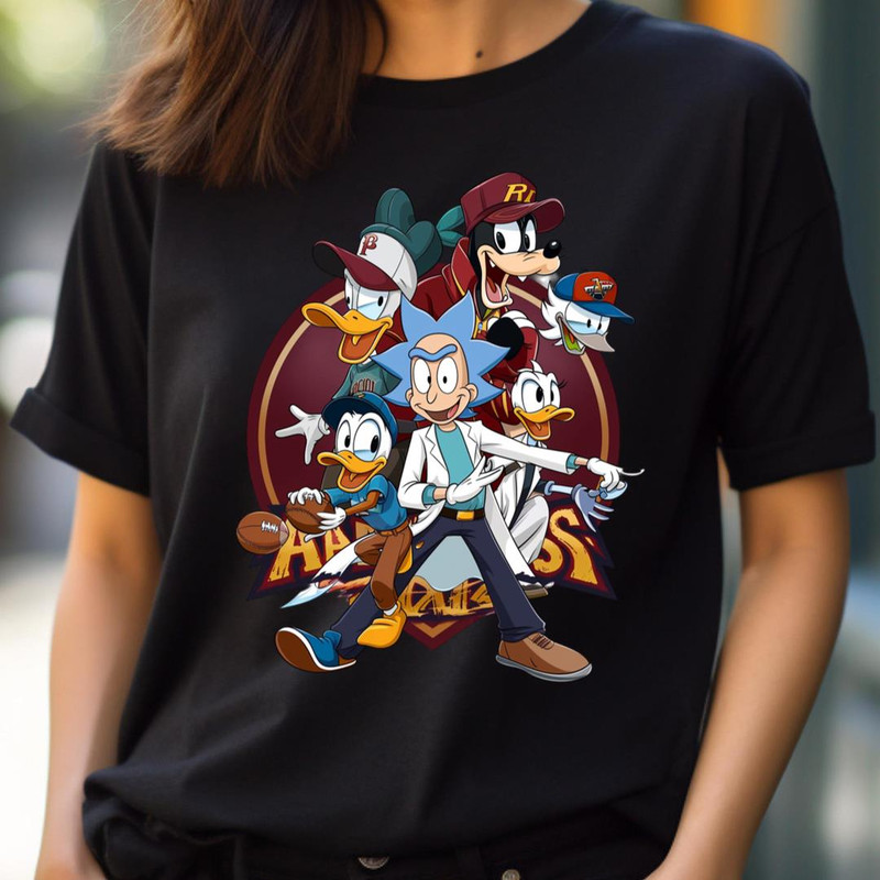 Galactic Gastronomy Rick And Morty PNG, Rick And Morty PNG, Rick And Morty Digital Png Files.jpg