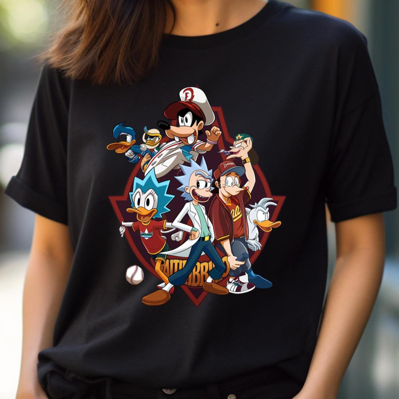 Rick'S Relativity Theories Rick And Morty PNG, Rick And Morty PNG, Rick And Morty Digital Png Files.jpg