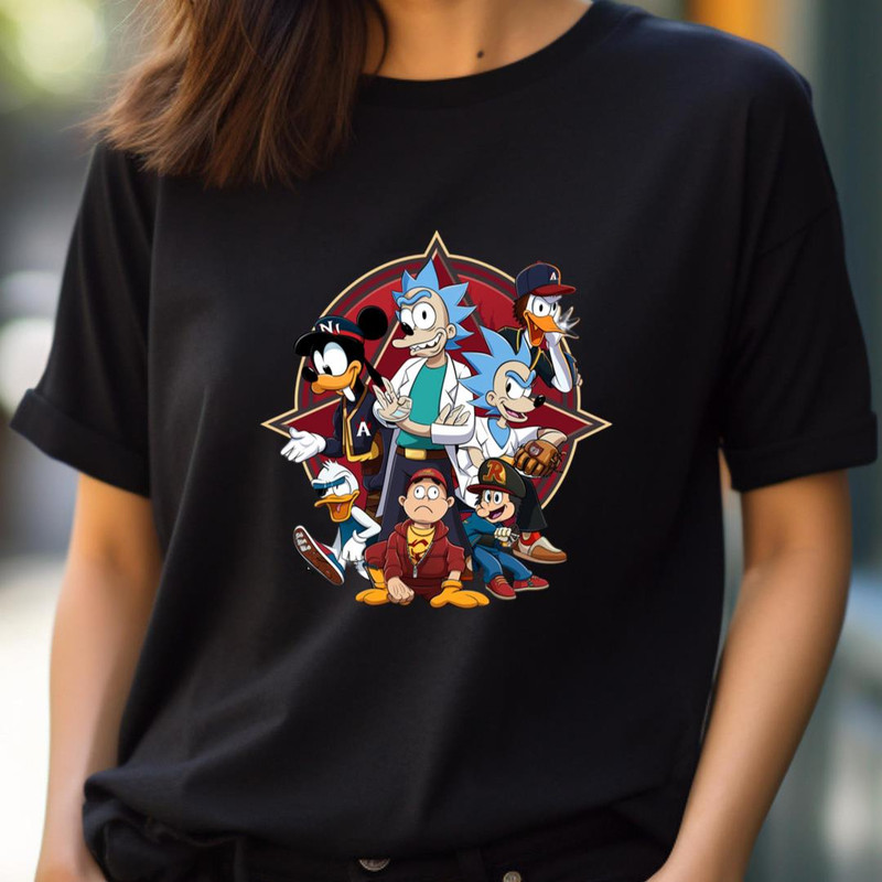 Pickle Paradigms Rick And Morty PNG, Rick And Morty PNG, Rick And Morty Digital Png Files.jpg