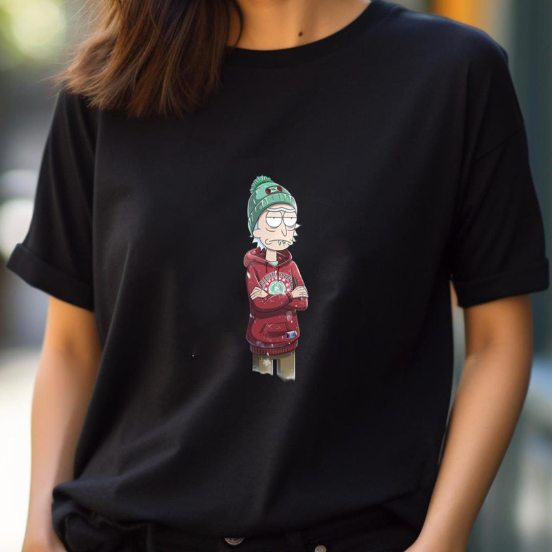 Comedy Cosmos Conquest Rick And Morty PNG, Rick And Morty PNG, Rick And Morty Digital Png Files.jpg