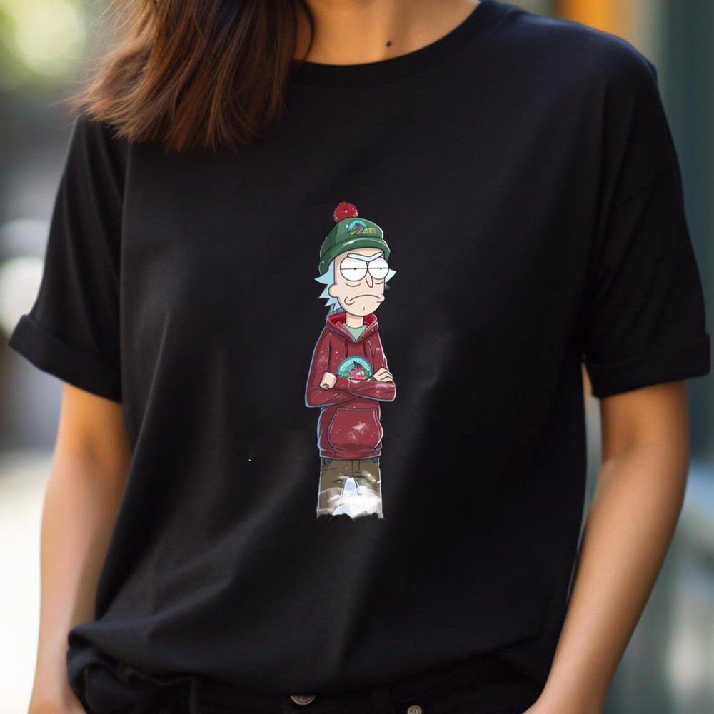 Sublime Subatomic Rick And Morty PNG, Rick And Morty PNG, Rick And Morty Digital Png Files.jpg