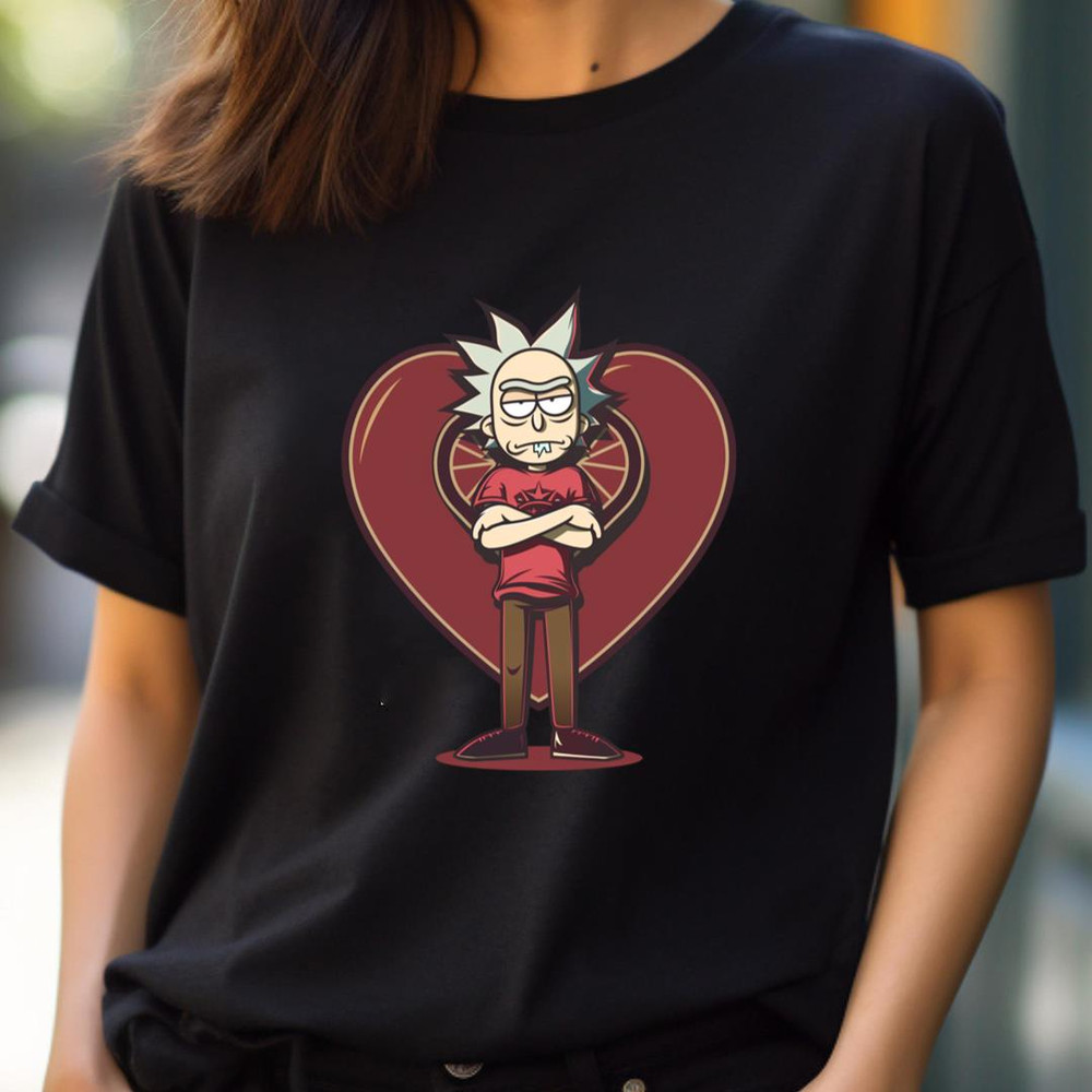 Galactic Rift Raccoon Rick And Morty PNG, Rick And Morty PNG, Rick And Morty Digital Png Files.jpg