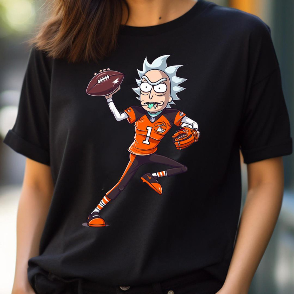 Celestial Sitcom Capers Rick And Morty PNG, Rick And Morty PNG, Rick And Morty Digital Png Files.jpg