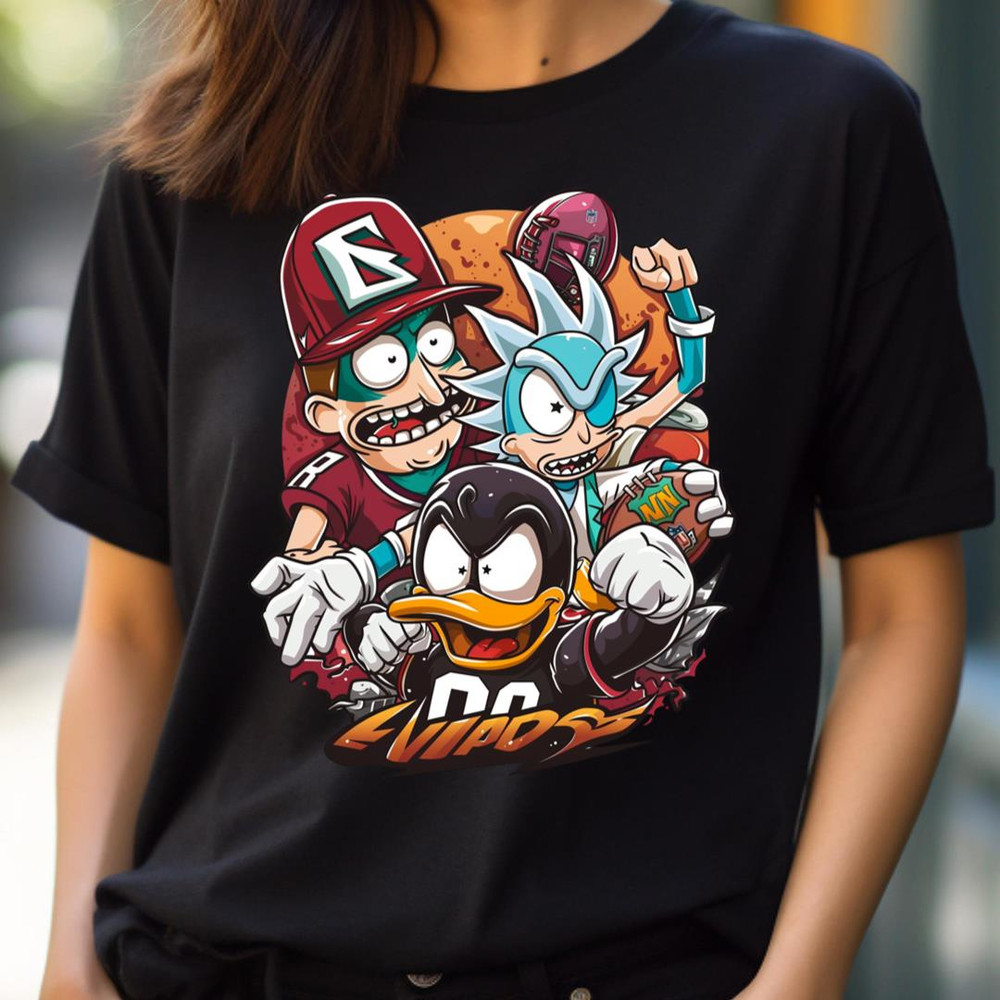 Galactic Geniuses Grapple Rick And Morty PNG, Rick And Morty PNG, Rick And Morty Digital Png Files.jpg