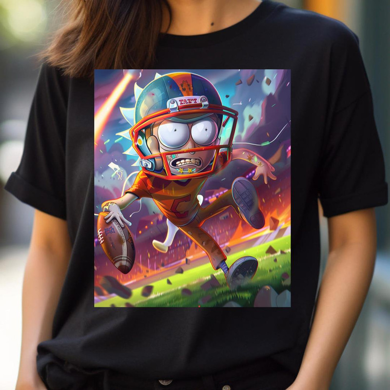 Dimension Dancing Rick And Morty PNG, Rick And Morty PNG, Rick And Morty Digital Png Files.jpg