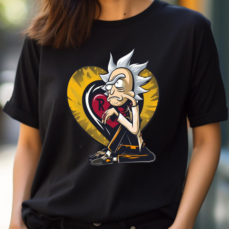 Portal'S End Playhouse Rick And Morty PNG, Rick And Morty PNG, Rick And Morty Digital Png Files.jpg