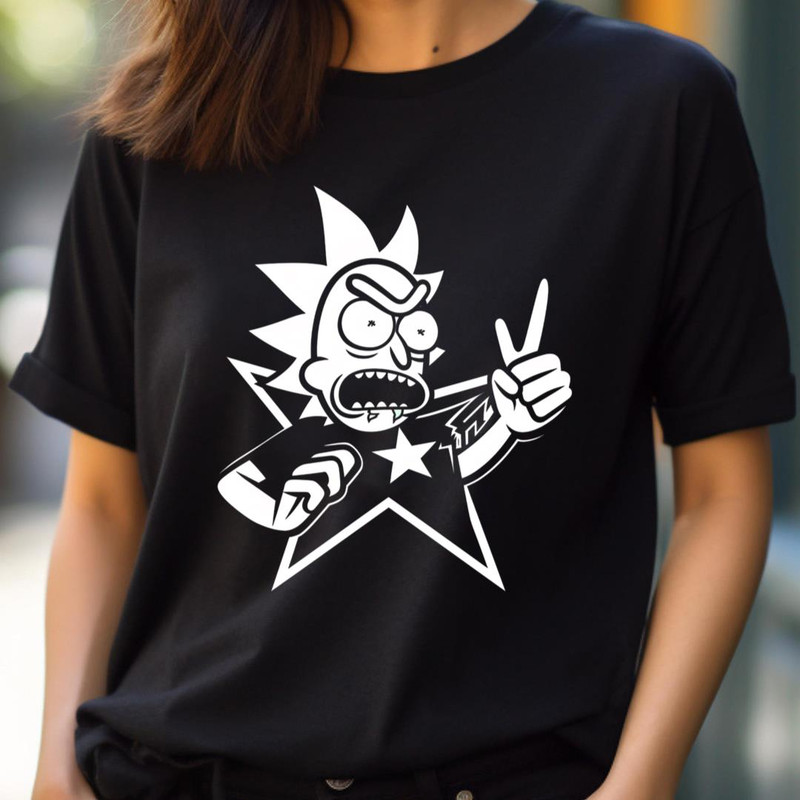 Grandpa'S Gambit Glory Rick And Morty PNG, Rick And Morty PNG, Rick And Morty Digital Png Files.jpg