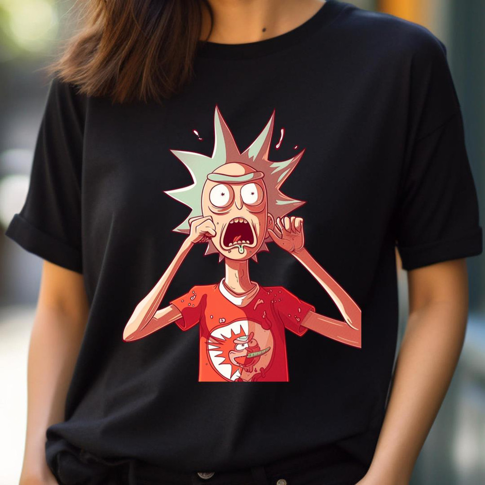 Teenage Dimension Trek Rick And Morty PNG, Rick And Morty PNG, Rick And Morty Digital Png Files.jpg