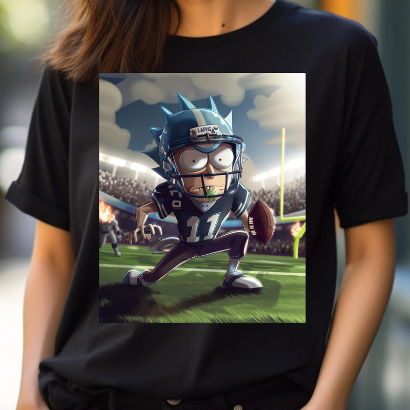 Adventures In Anomalies Rick And Morty PNG, Rick And Morty PNG, Rick And Morty Digital Png Files.jpg