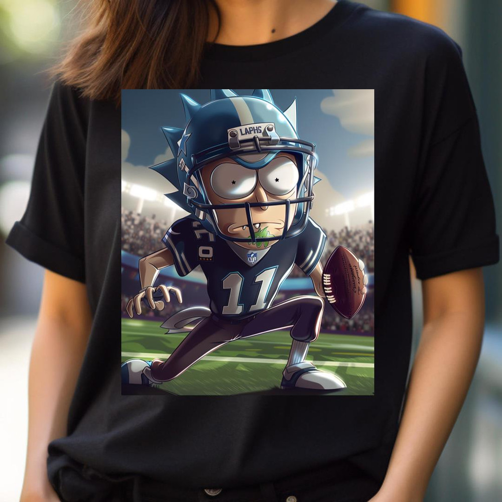 Spacerip Spectacular Rick And Morty Thrills PNG, Rick And Morty PNG, Rick And Morty Digital Png Files.jpg