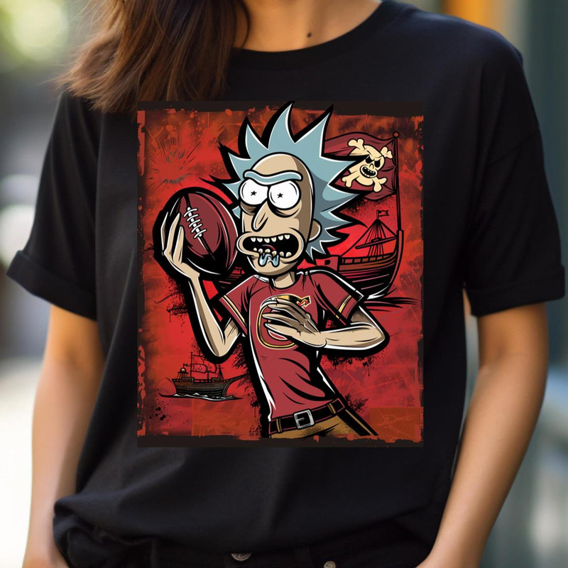 Non-Linear Narrative Navigator Rick And Morty PNG, Rick And Morty PNG, Rick And Morty Digital Png Files.jpg