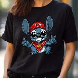 stitch vs chiefs logo magic png, stitch vs chiefs logo png, stitch digital png files