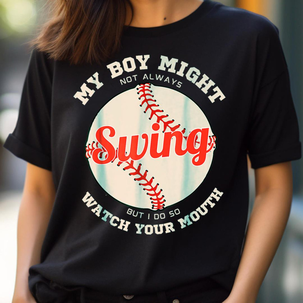 Embracing Swing Flaws PNG, My Boy Might Not Always Swing PNG.jpg