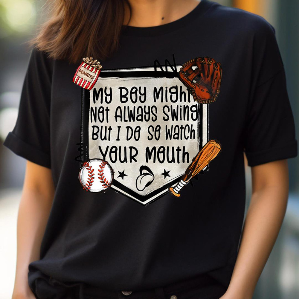 Unsteady Swing Steps PNG, My Boy Might Not Always Swing PNG.jpg