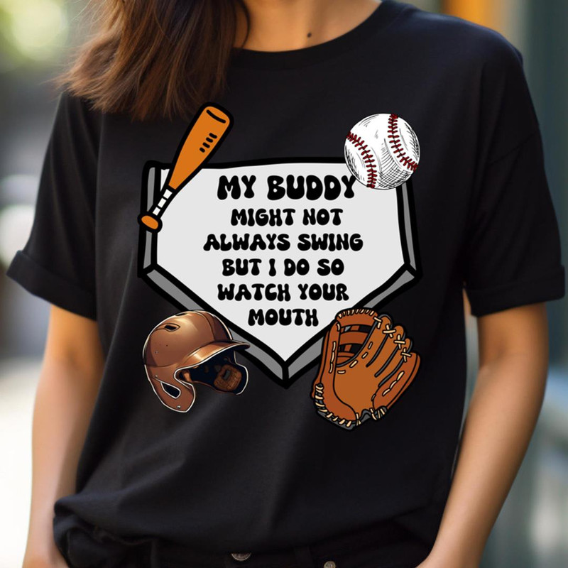 Unexpected Swing Victories PNG, My Boy Might Not Always Swing PNG.jpg