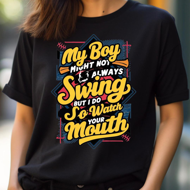 Shadowed Swing Memories PNG, My Boy Might Not Always Swing PNG.jpg