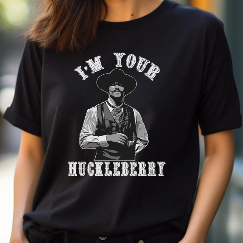 Colorful Doc Holliday - Doc Holiday Legends PNG, Doc Holiday PNG.jpg