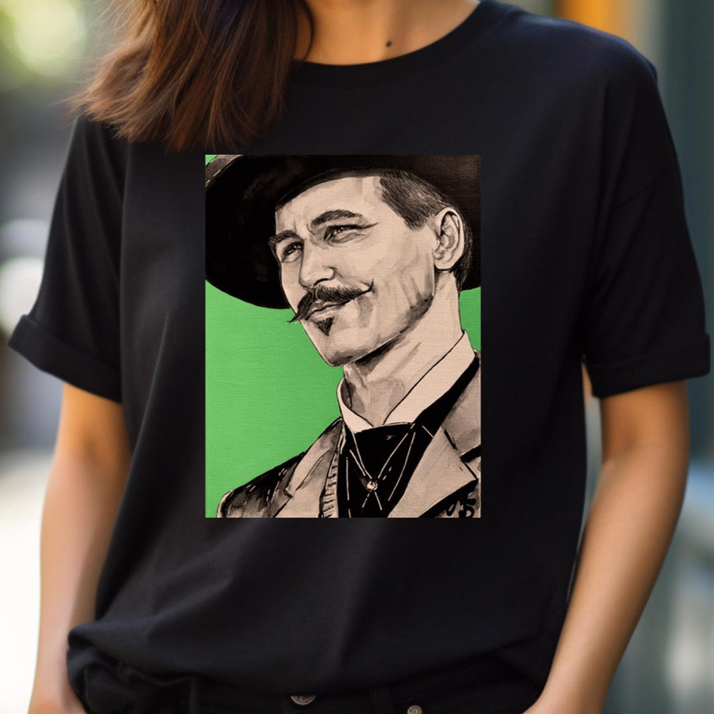 Oh, I Wasn'T Quite - Doc Holiday Sharpshooter PNG, Doc Holiday PNG.jpg