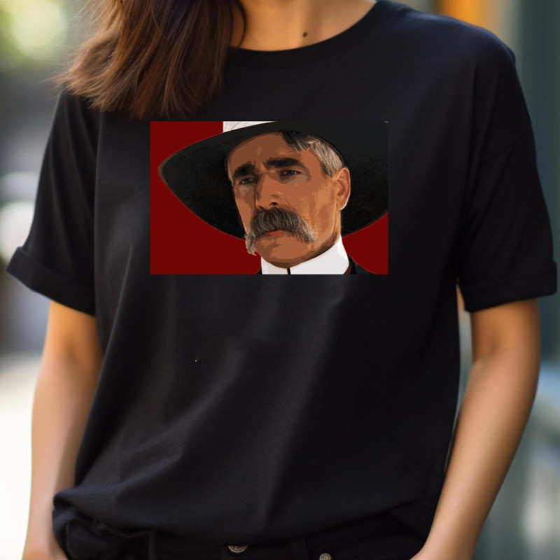 Sam Elliott - Doc Holiday Image PNG, Doc Holiday PNG.jpg