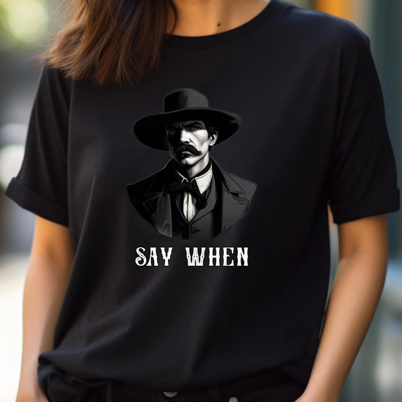 Say When - Doc Holiday Lawman PNG, Doc Holiday PNG.jpg