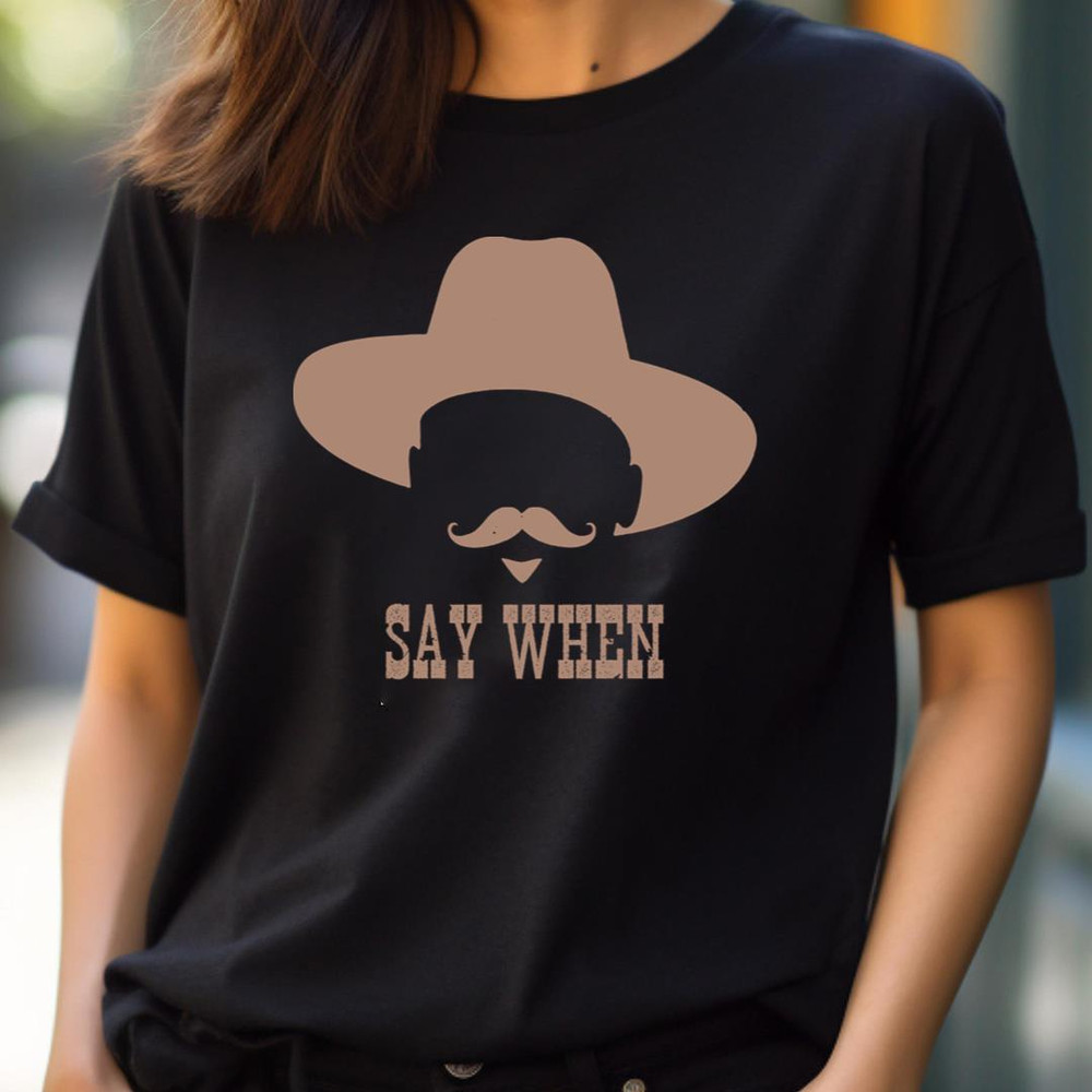 Say When - Doc Holiday Guide PNG, Doc Holiday PNG.jpg
