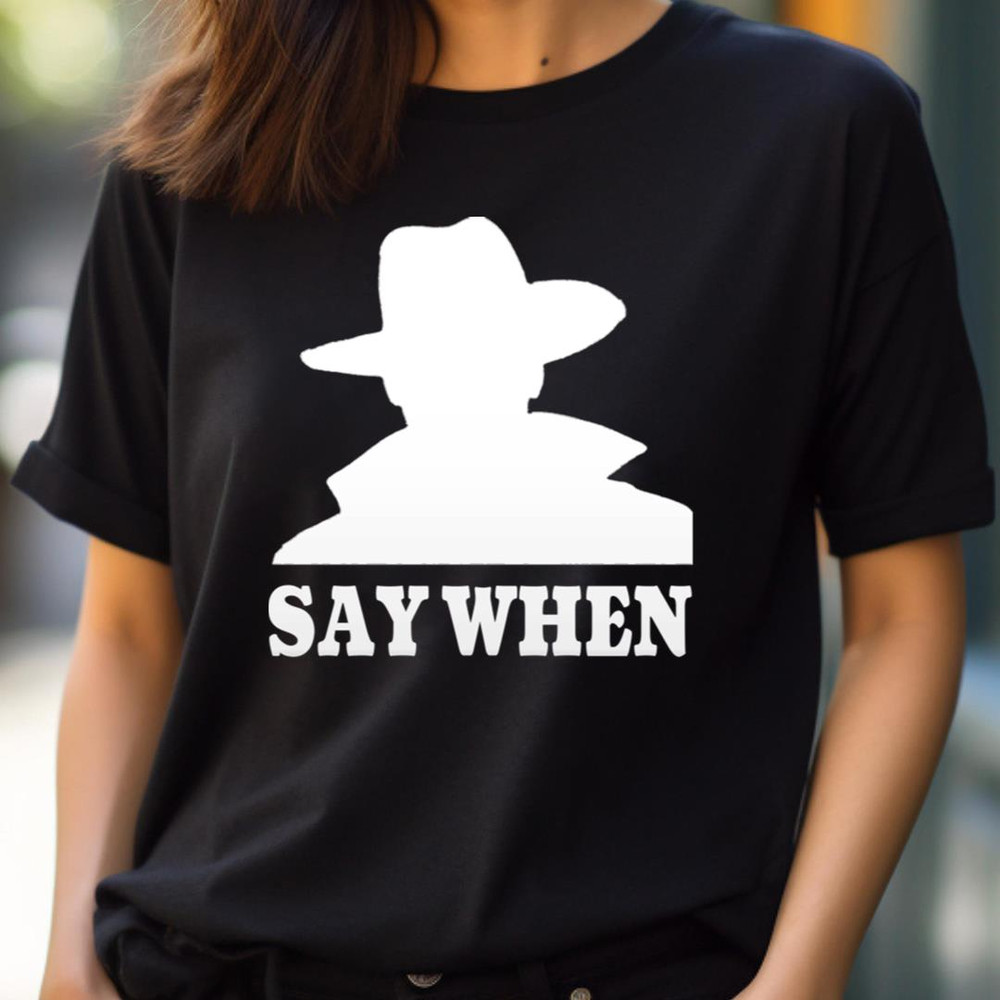 Say When-Doc Holliday - Doc Holiday Secrets PNG, Doc Holiday PNG.jpg