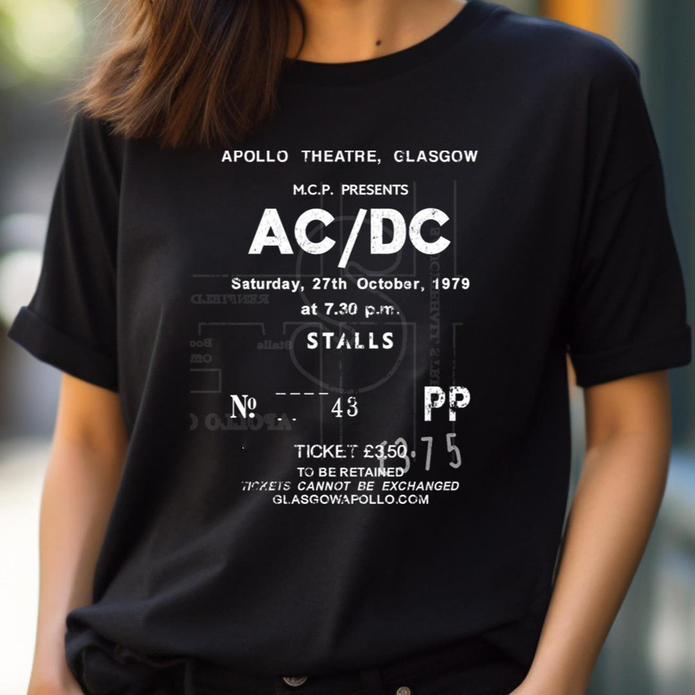 Ac-Dc Saturday 27Th October - Acdc Electric Show PNG, Acdc PNG.jpg
