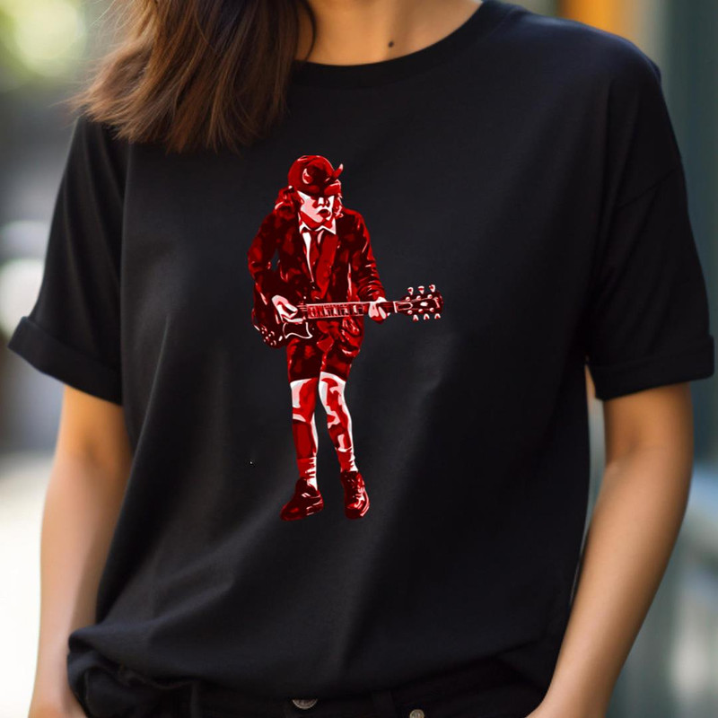 Angus Young The Devil - Acdc Harmonic Blends PNG, Acdc PNG.jpg