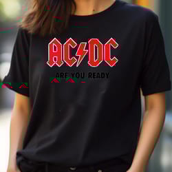 are you ready - acdc songwriting skills png, acdc png