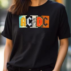 block n' roll - acdc distinctive vocals png, acdc png