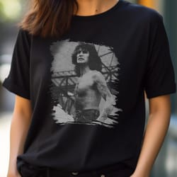 bon scott retro - acdc band dynamics png, acdc png
