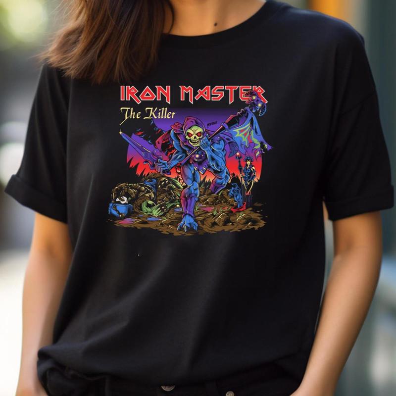 Iron Master - Acdc Signature Moves PNG, Acdc PNG.jpg