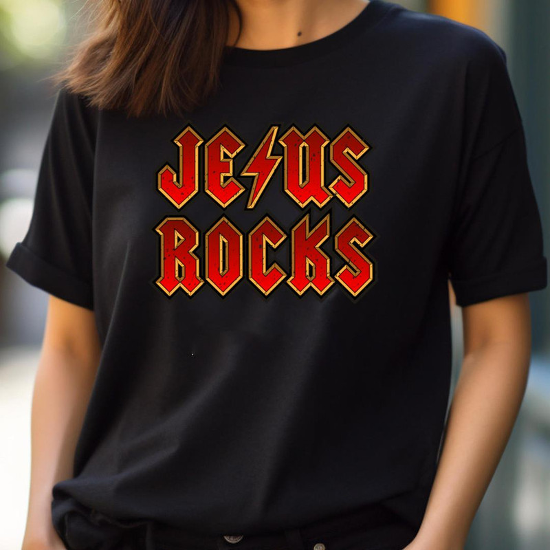 Jesus Rocks - Acdc Stage Icons PNG, Acdc PNG.jpg