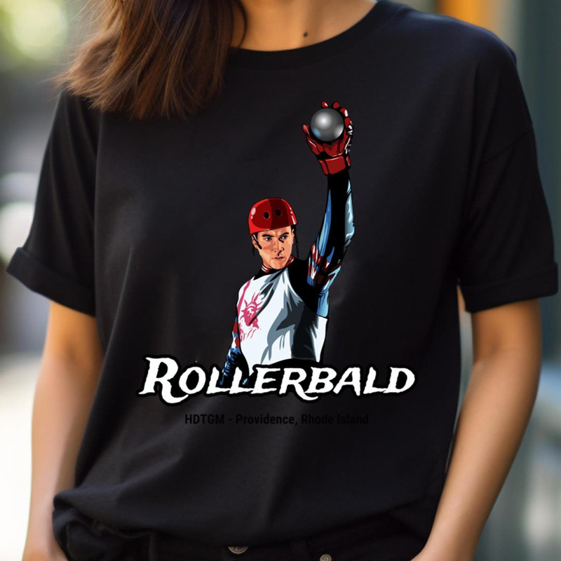 Rollerbald - Lifetime How Did This Get Made PNG, How Did This Get Made PNG.jpg