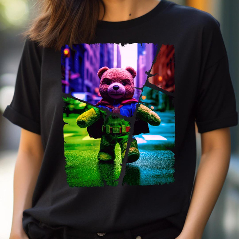 Super Bear - Pioneers How Did This Get Made PNG, How Did This Get Made PNG.jpg