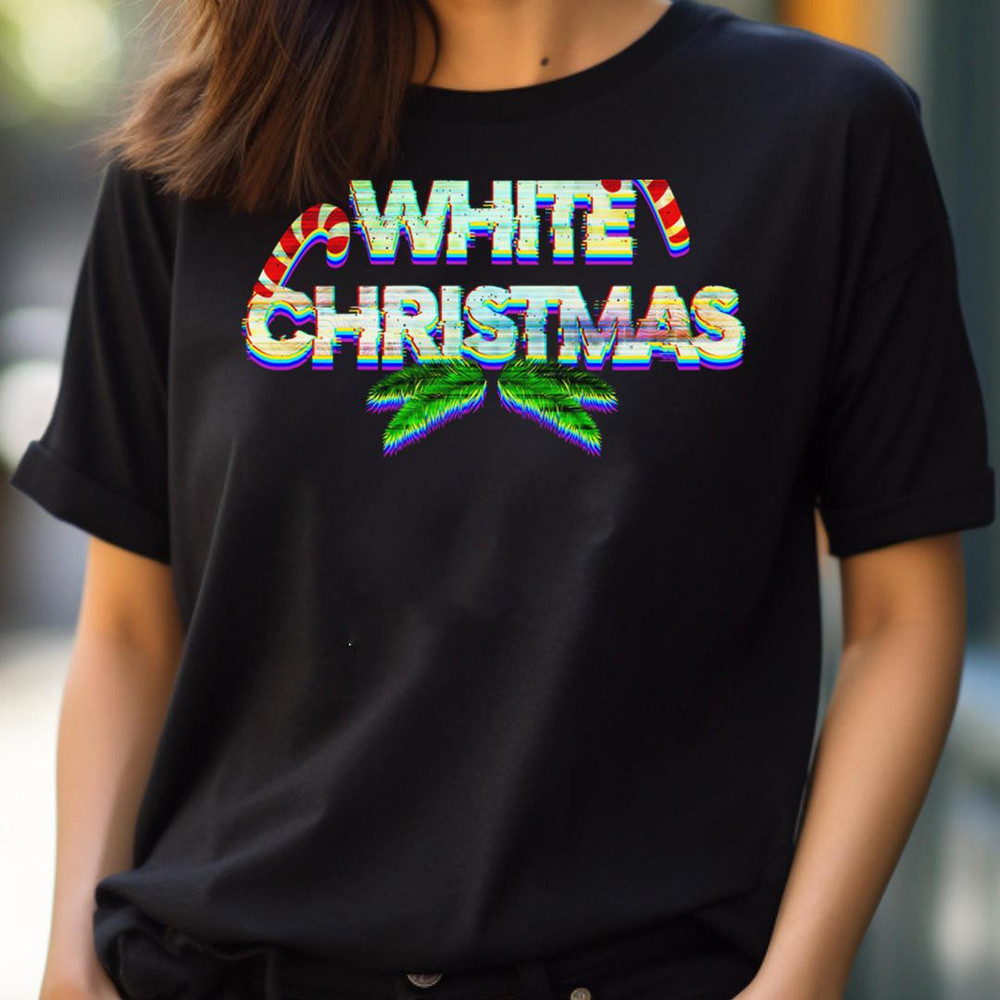 White Christmas Glitch - Formation How Did This Get Made PNG, How Did This Get Made PNG.jpg