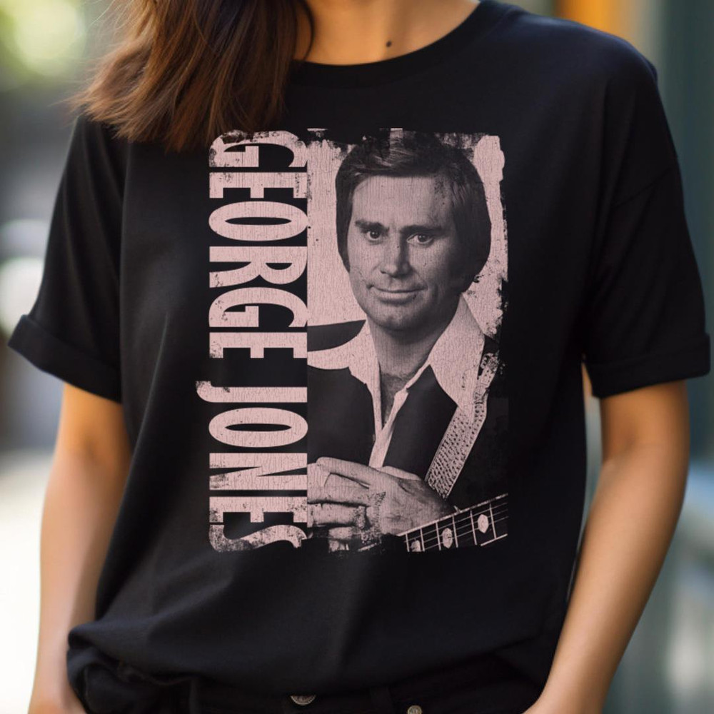George Jones - Nametype - Merle Haggard'S Heartaches PNG, Merle Haggard PNG.jpg