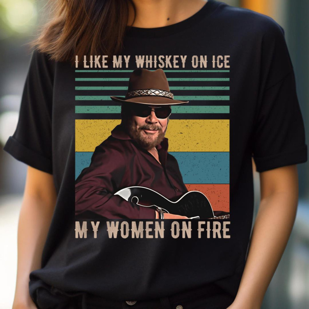 I Like My Whiskey - Merle Haggard'S Craft PNG, Merle Haggard PNG.jpg