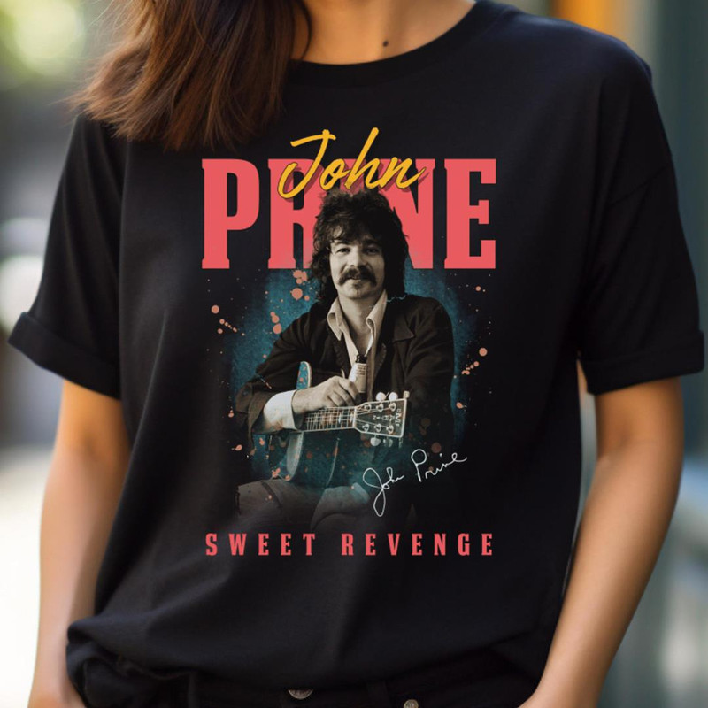 John Prine Original Aesthetic Tribute - Merle Haggard'S Albums PNG, Merle Haggard PNG.jpg