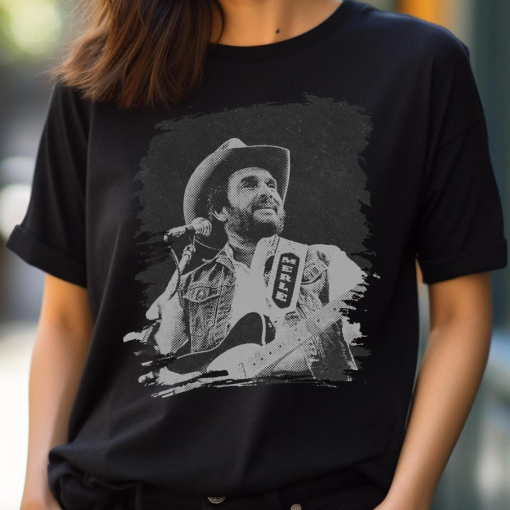 Merle Haggard - Merle Haggard Forever PNG, Merle Haggard PNG.jpg