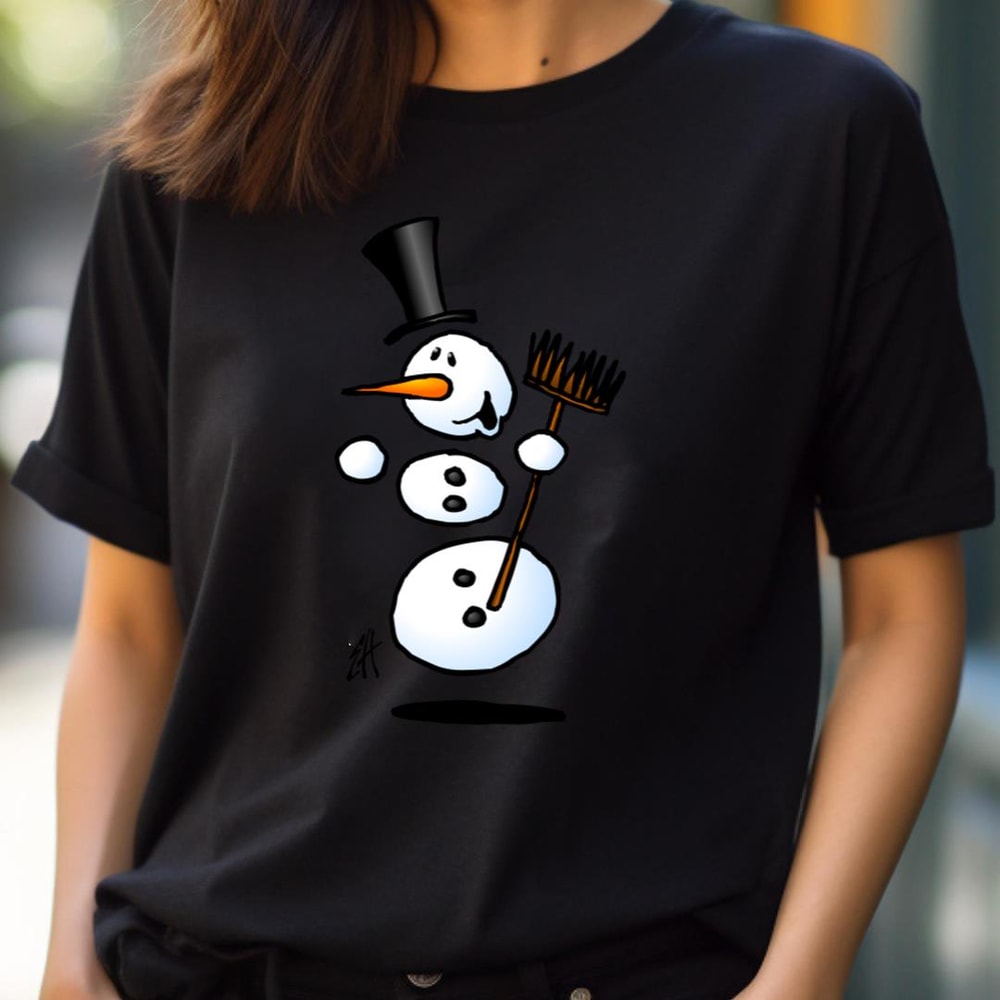 Dancing Snowman - Frosty The Snowman Joy PNG, frosty the snowman PNG.jpg