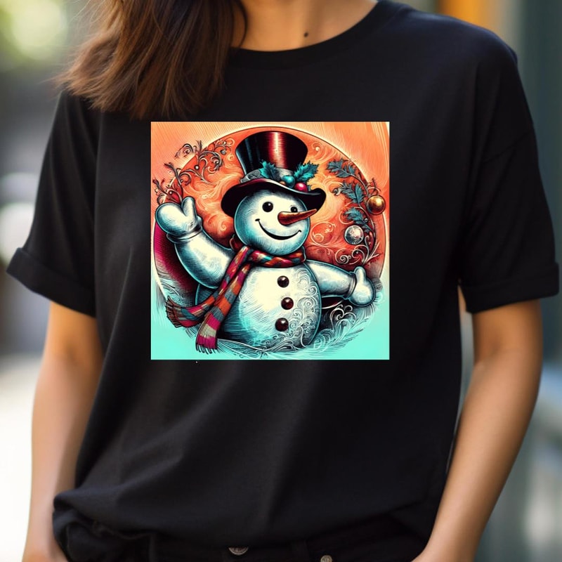 Discover Frosty'S Wonderland Whimsical - Frosty The Snowman Cheer PNG, frosty the snowman PNG.jpg